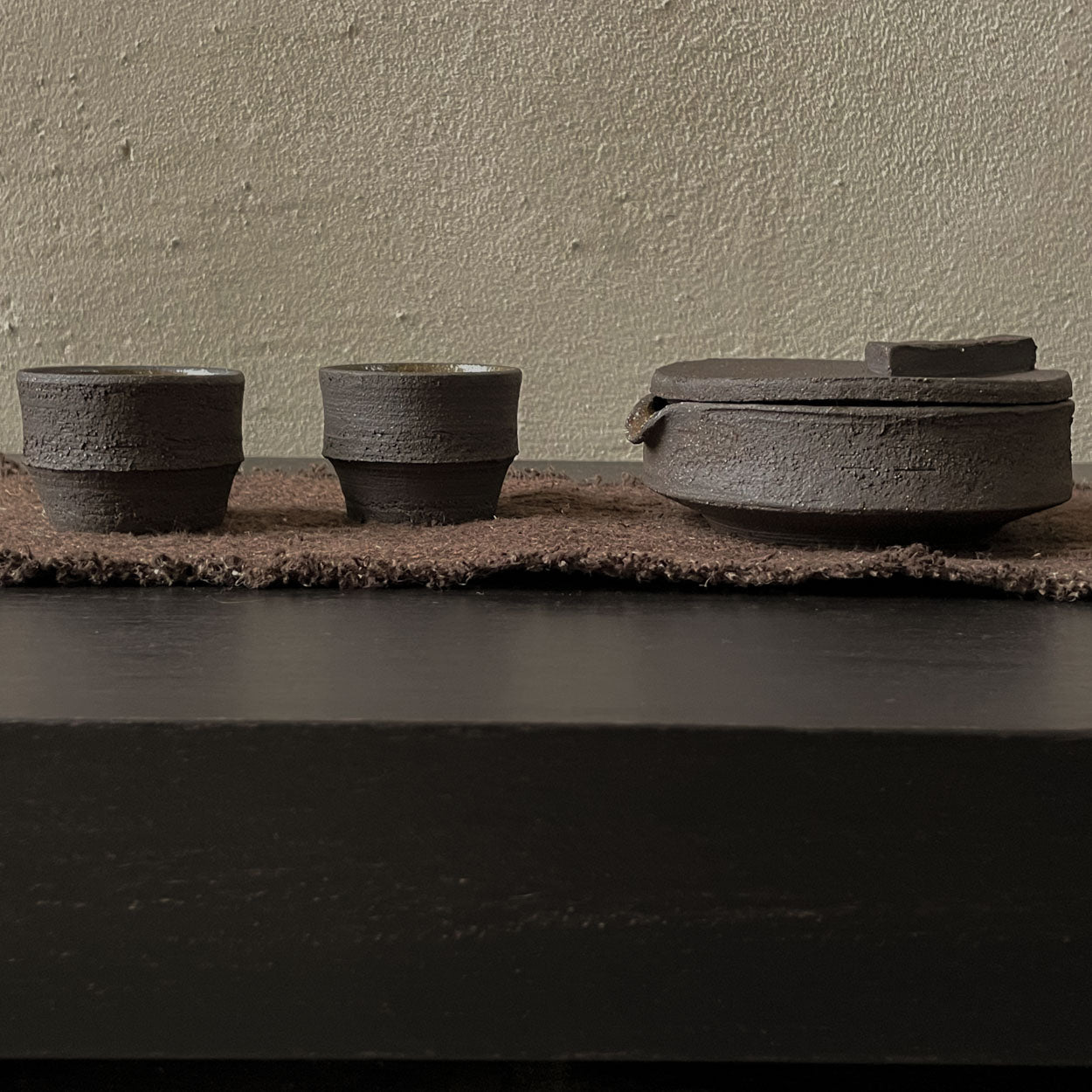 Shiboridashi | Dark brown