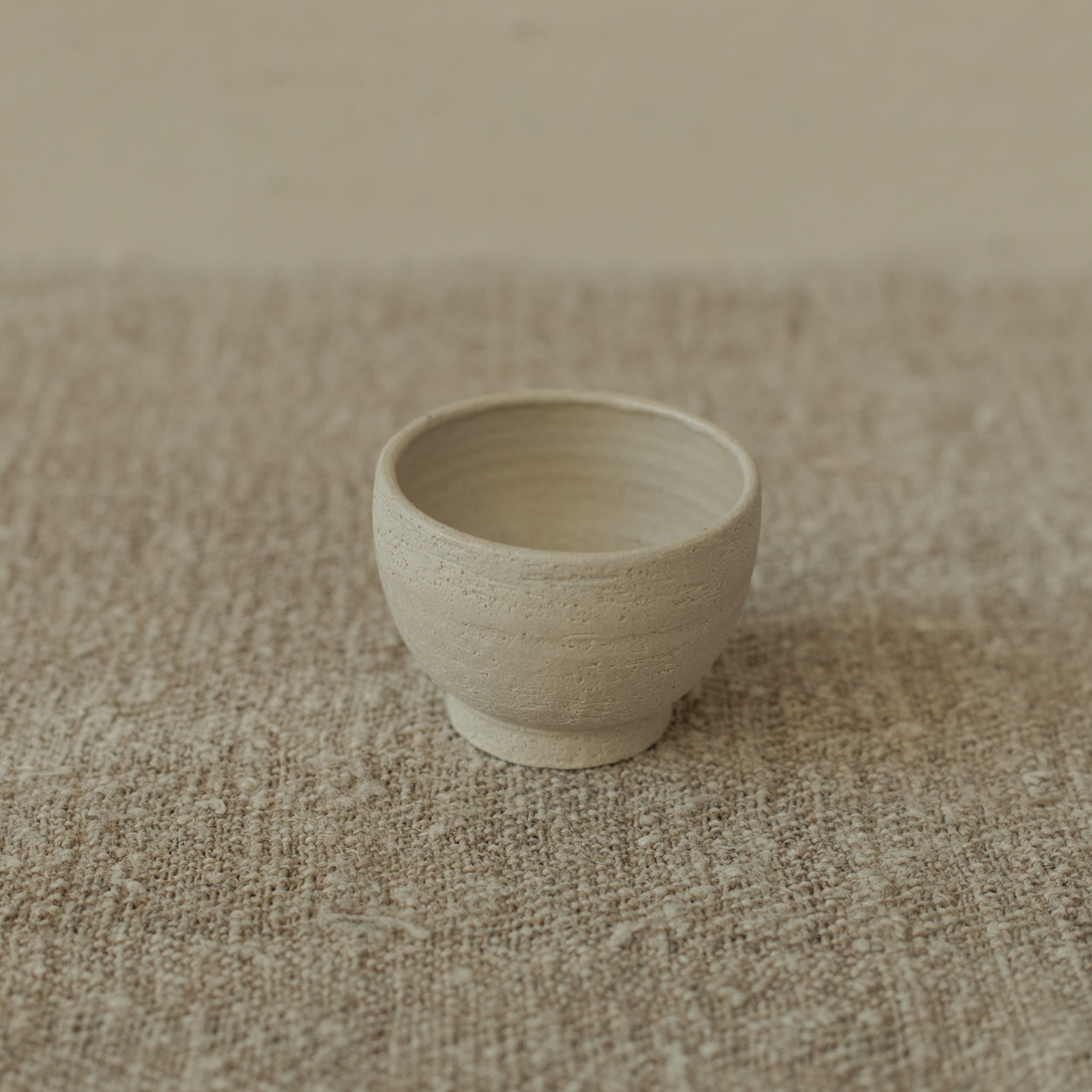 Cup | Sharing Chawan | Off-white