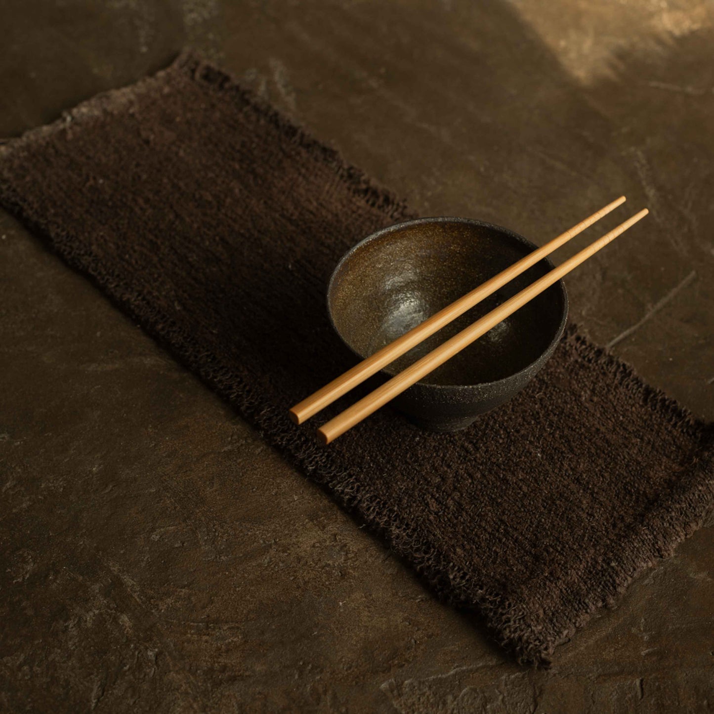 Teamat | Brown
