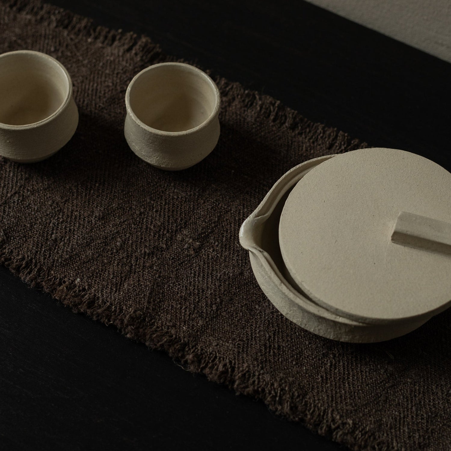 Teaware and accessories