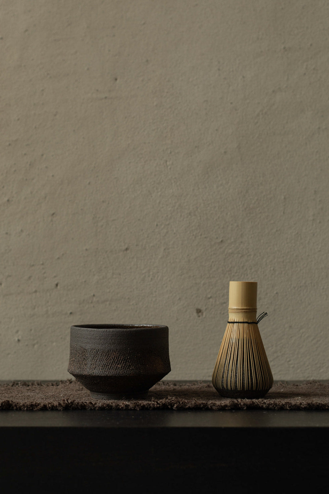 Chawan | Dark brown