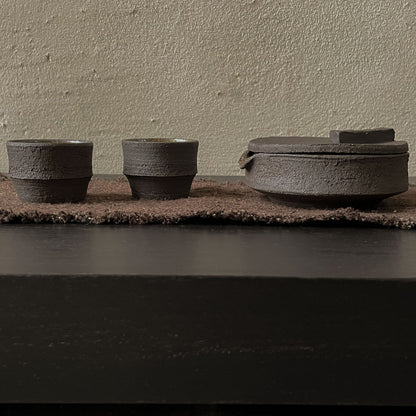 Shiboridashi | Dark brown