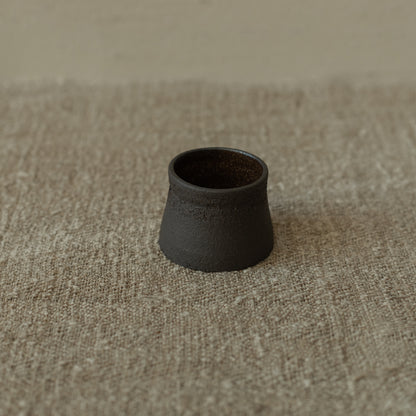 Cup | Kyusu | Dark brown