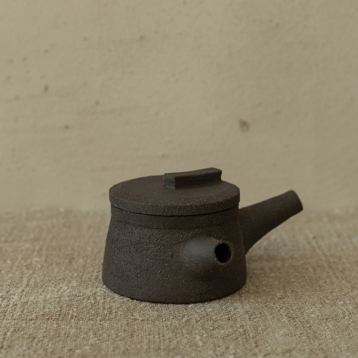 Kyusu | Dark brown