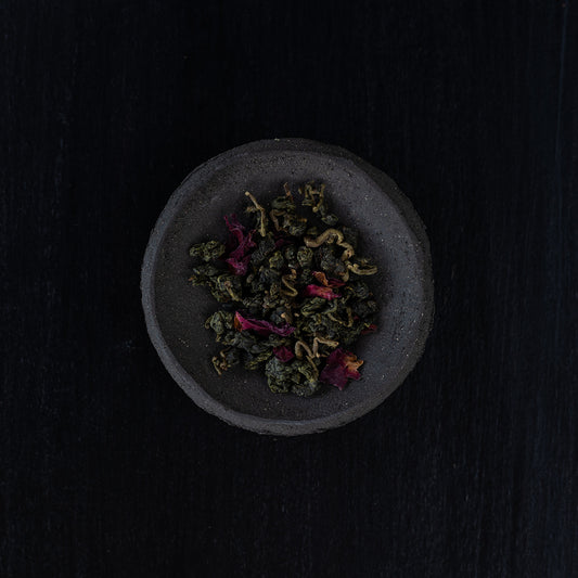 Rose oolong | Oolong | 40 gram