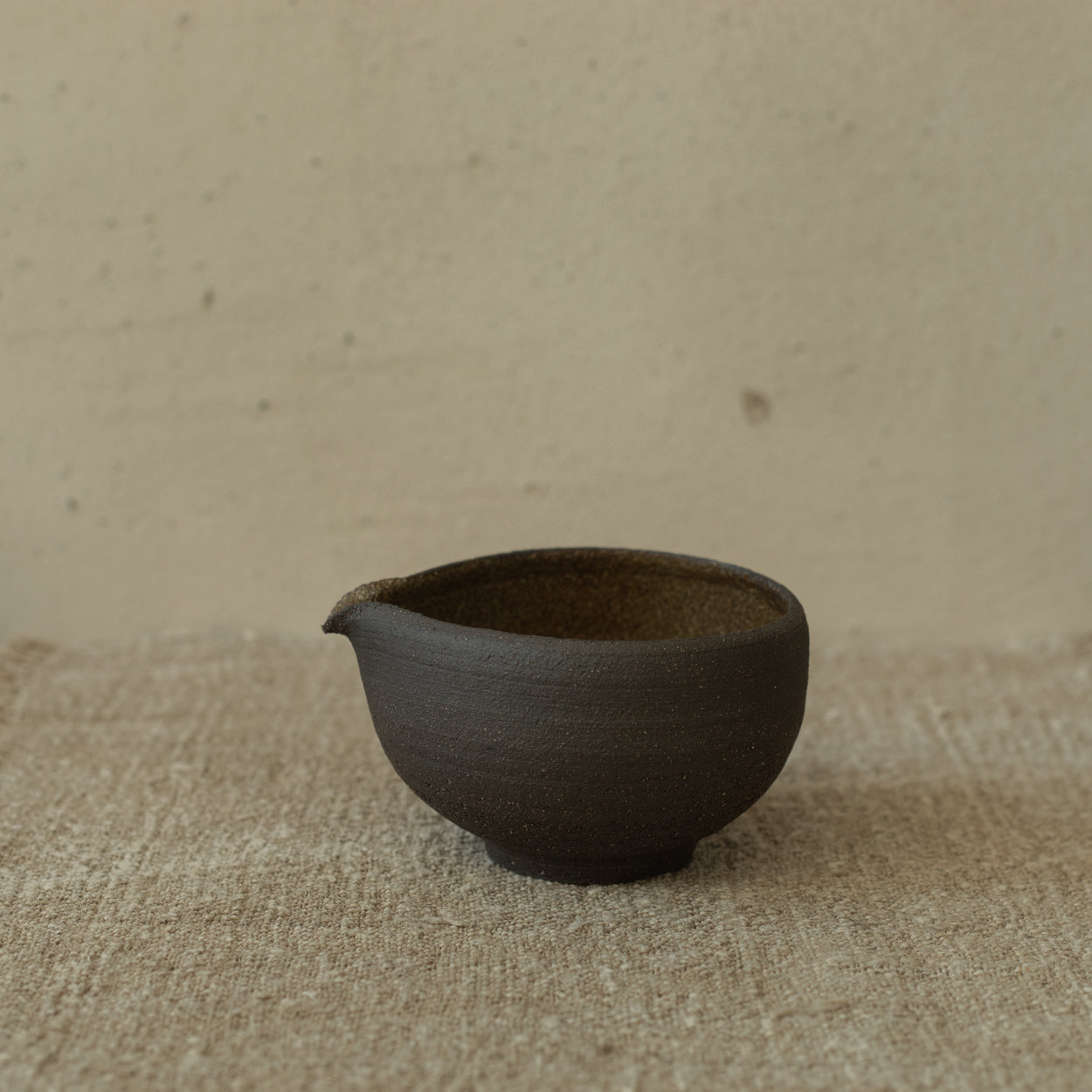 Sharing Chawan set | Dark brown