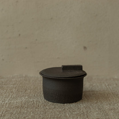 Gaiwan set | Dark Brown