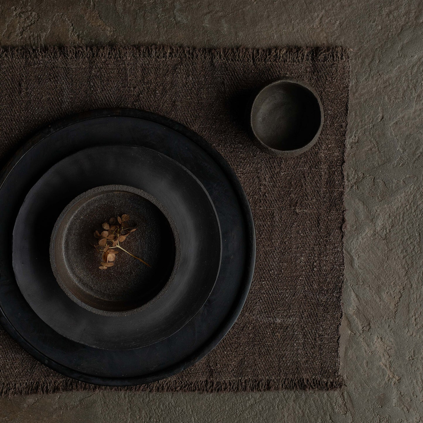 Placemat | Chocolate