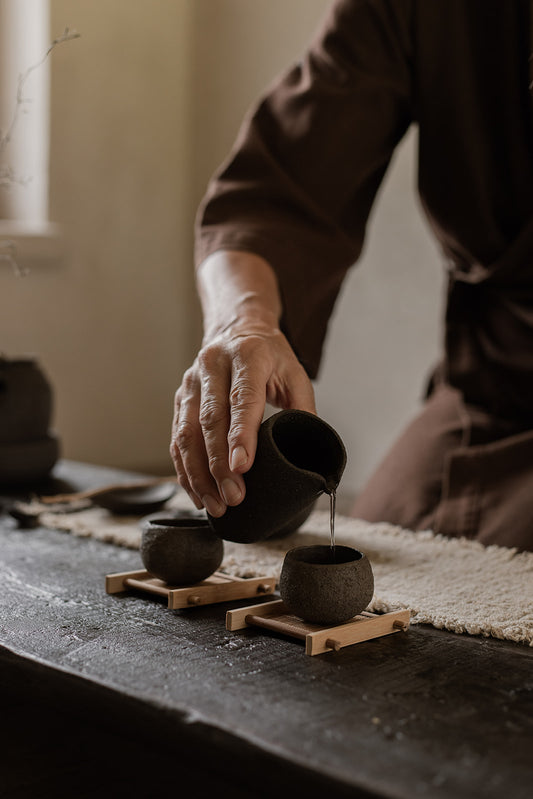 Tea experience | Woensdag, 15 Januari 2025